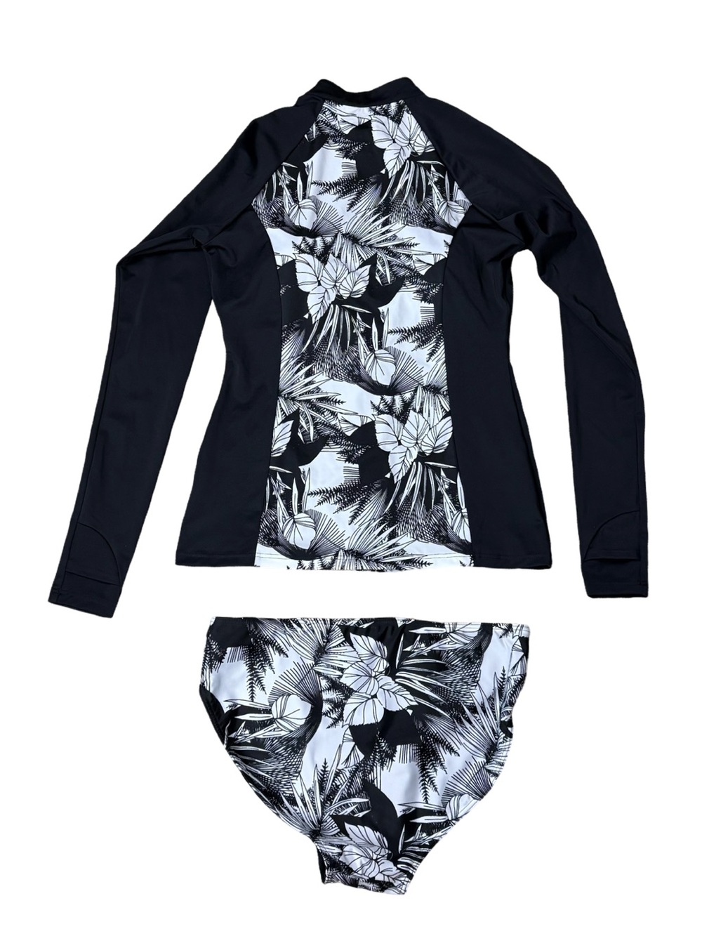 Coolibar Rash Guard Top
Escalante Womens UPF 50+ Floral Matching Bikini Bottom - Picture 6 of 11